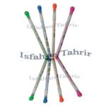 مداد فشنگی مهردار لانتو