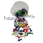 سوزن نقشه دلی deli