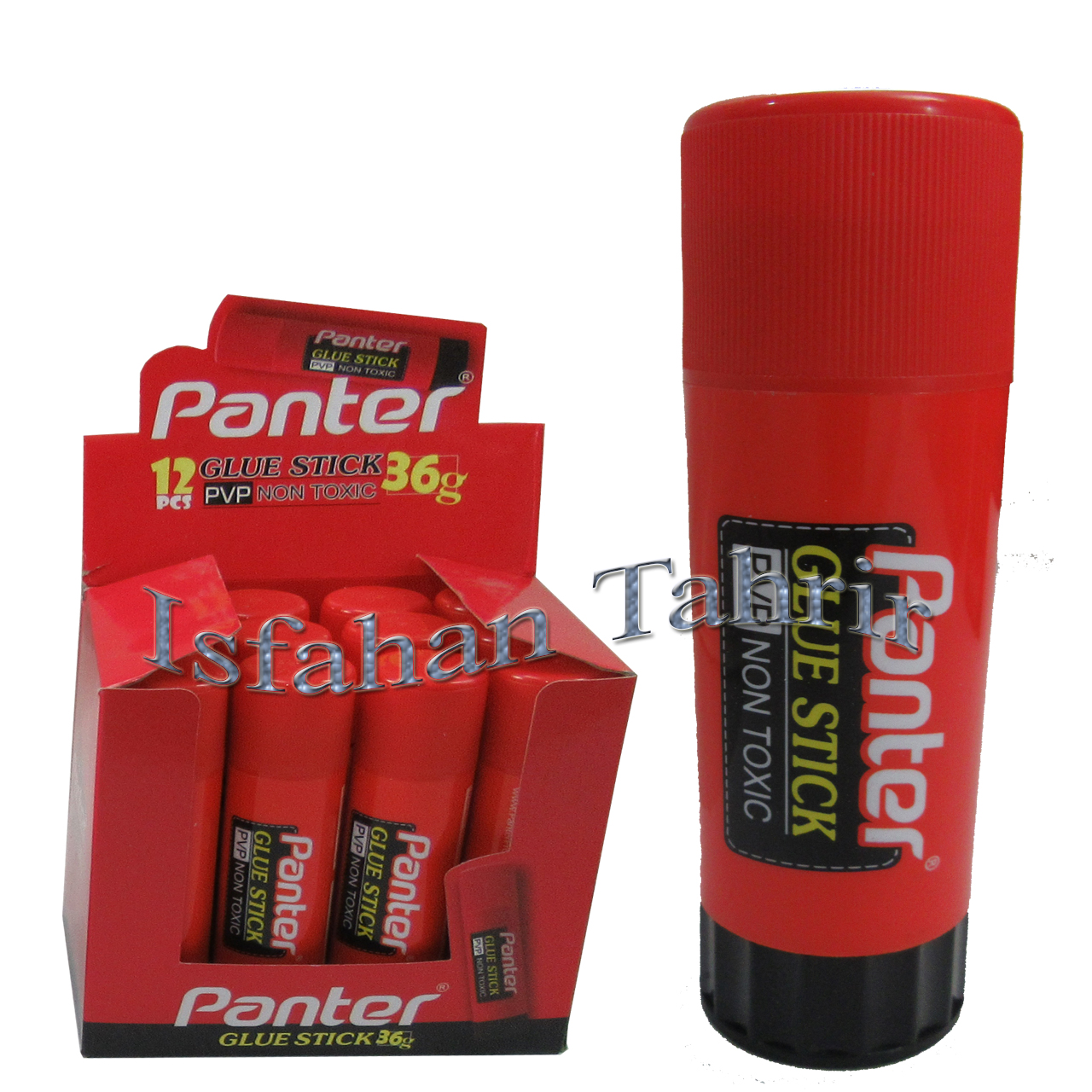 چسب ماتیکی پنتر 36گرمی Panter