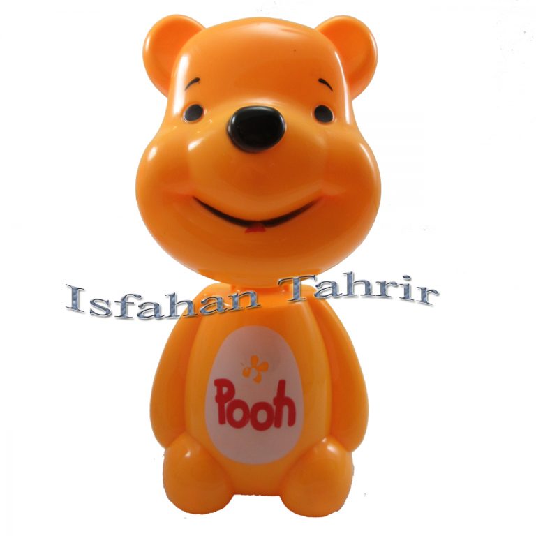 چراغ مطالعه عروسکی2228