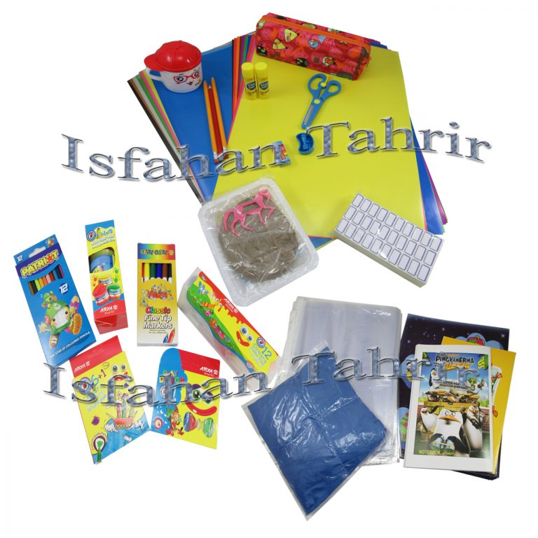 پک کامل مهدکودک (پکیج شماره1)