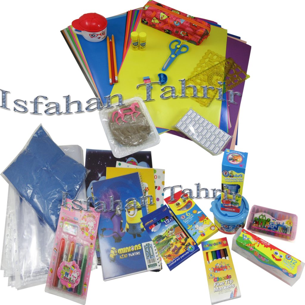 پک کامل مهدکودک (پکیج شماره3)