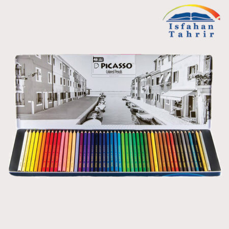 مداد رنگی 48 رنگ پیکاسو مدل Artist