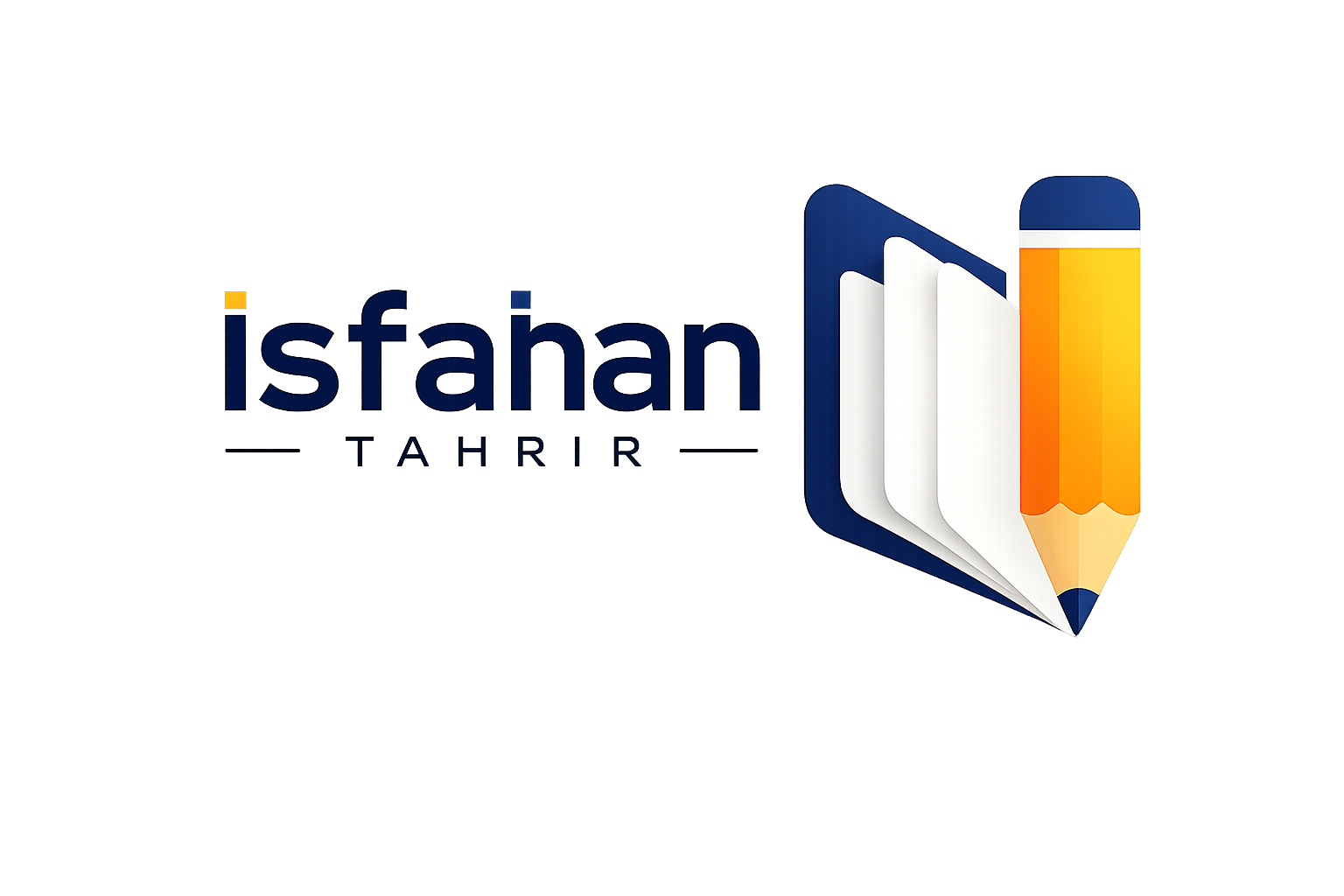 Isfahan Tahrir Logo