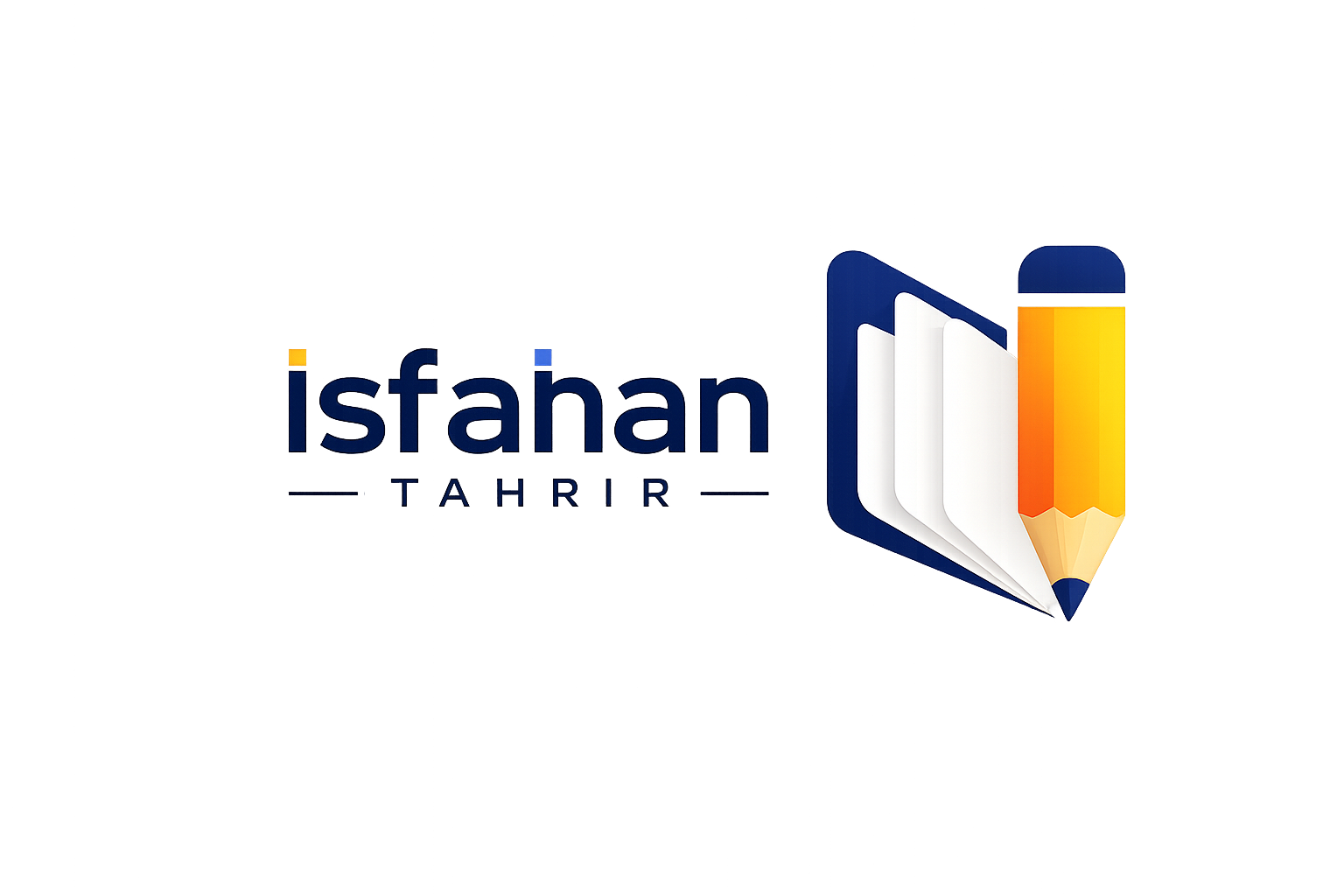لوگو اصفهان تحریر